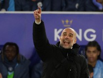 Man City Menang Lagi, Guardiola: Saya Akan Tidur Lebih Nyenyak