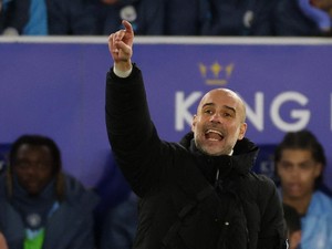Kata Guardiola soal Manchester City Terancam Gugur di Liga Champions