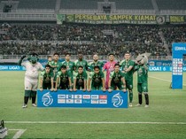 Persebaya Tutup Paruh Musim dengan Finis di Posisi Kedua