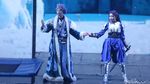 Pertunjukkan Menarik Briana The Ice Princess di Trans Studio Cibubur