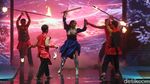 Pertunjukkan Menarik Briana The Ice Princess di Trans Studio Cibubur