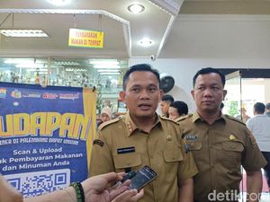 Struk Belanja Makan di Palembang Bisa Ditukar Undian Rumah, Begini Caranya