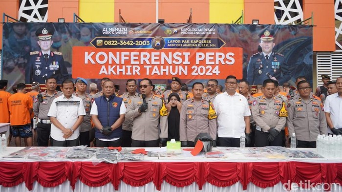 Polres Probolinggo Kota