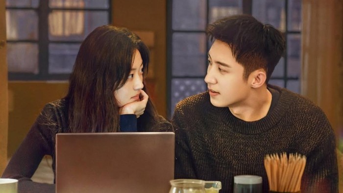 Poster Love Song in Winter