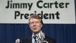 Potret Presiden AS Jimmy Carter yang Meninggal Usia 100 Tahun