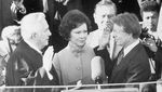 Potret Presiden AS Jimmy Carter yang Meninggal Usia 100 Tahun