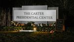 Potret Presiden AS Jimmy Carter yang Meninggal Usia 100 Tahun