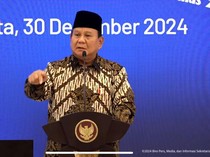 Video Prabowo Sentil Hakim: Rampok Ratusan Triliun, Vonisnya Sekian Tahun