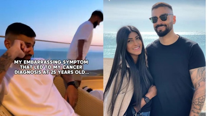 Pria Kena Kanker Limfoma Hodgkin Stadium 4 di Usia 25, Alami Gejala Ini di malam Hari