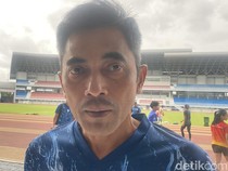 PSIM Jogja Krisis di Lini Belakang, Seto Buka Opsi Beli Pemain
