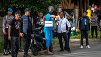 Ditreskrimum Polda Jateng menggelar 43 adegan rekonstruksi di enam lokasi kejadian dengan menghadirkan Aipda Robig Zainudin sebagai tersangka penembakan dan 11 saksi termasuk almarhum GRO dan satu saksi lain berinisial B yang perannya digantikan, untuk mendapatkan gambaran utuh dari peristiwa penembakan tersebut.  