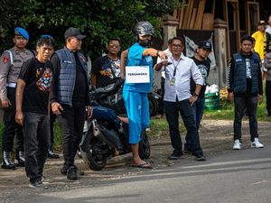 Polda Jateng Nyatakan Berkas Aipda Robig Penembak Gamma Telah P21