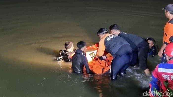 Remaja tenggelam di sungai Kedurus