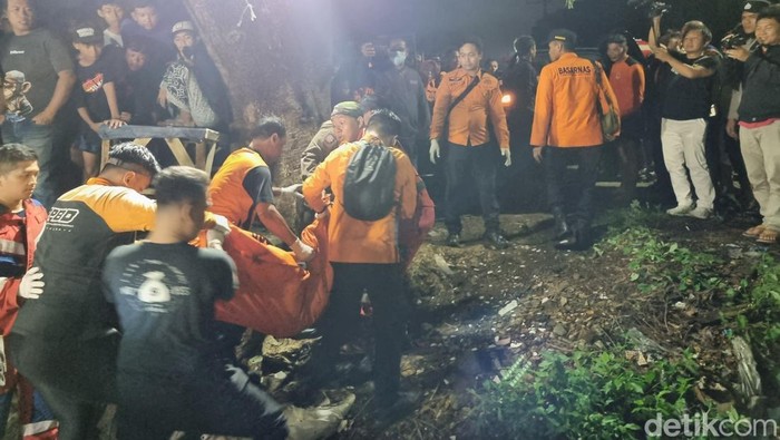 Remaja tenggelam di sungai Kedurus
