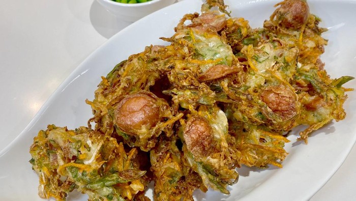 Resep Bakwan Sosis