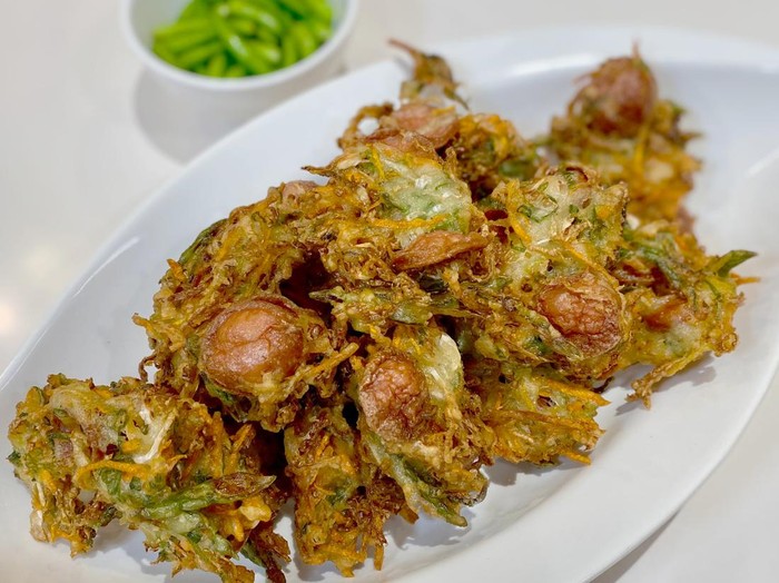 Resep Bakwan Sosis