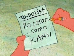 Resolusi 2025 versi Netizen +62, Relate Banget Sih