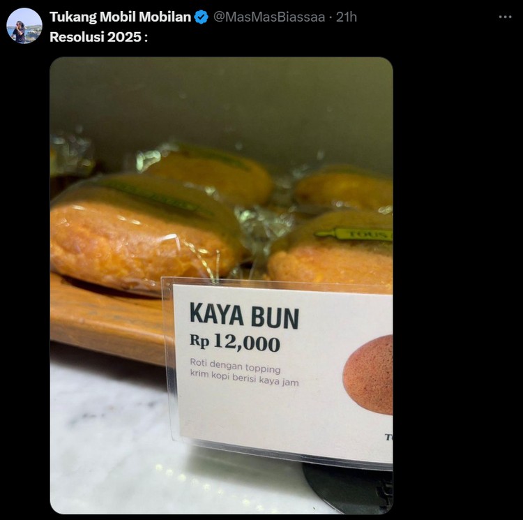 Resolusi 2025 versi Netizen +62, Relate Banget Sih Sebentar lagi kita menyongsong tahun baru 2025. Sudah siapkan resolusi? Kalau belum, coba contek resolusi 2025 versi netizen +62. Kocak dan bikin nyengir.