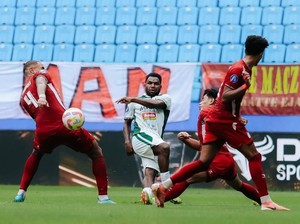 Head to Head PSS Sleman Vs PSM Makassar Jelang Super League 2026/2027