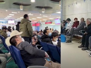 Begini Situasi Terkini Rumah Sakit di China usai Heboh Wabah Penyakit HMPV
