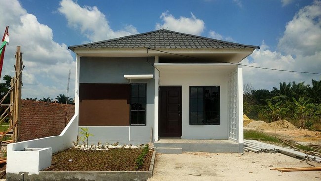 5 Pilihan Rumah Murah Mulai Rp 145 Juta di Tampan Pekanbaru