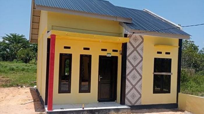 Rumah Murah di Tampan Pekanbaru
