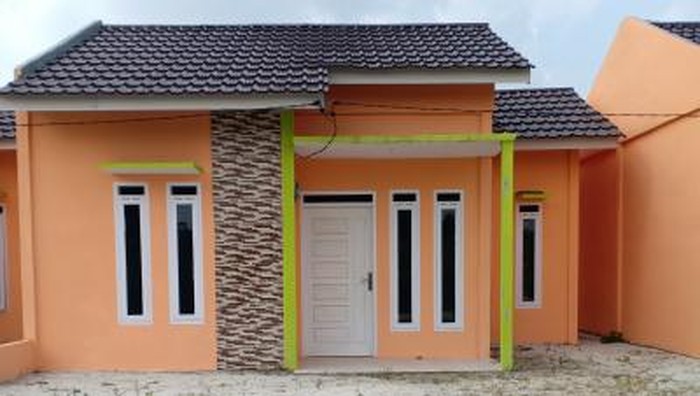 Rumah Murah di Tampan Pekanbaru