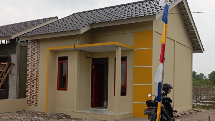 Rumah Murah di Tampan Pekanbaru