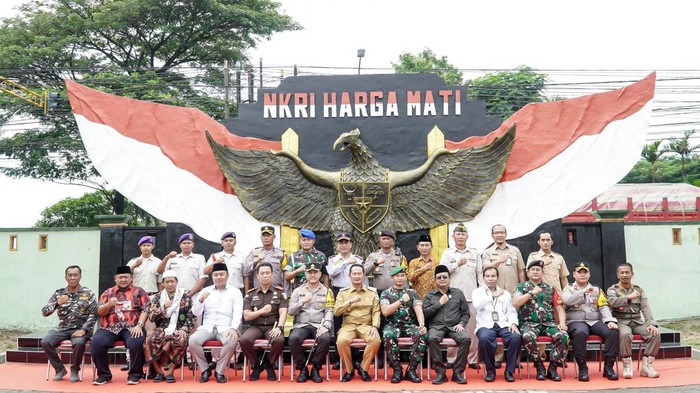 Sang Garula, Monumen Simbol Pengawalan Pancasila