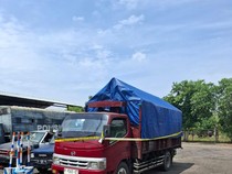 Polisi Jegal Peredaran 9.600 Botol Ciu di Indramayu