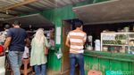 Viral di Bekasi, Warung Betawi Punya Pecak Ikan hingga Gabus Pucung Enak