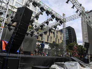 Malam Tahun Baru di Bundaran HI, Ini Deretan Hiburannya