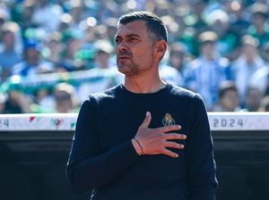 Milan Akan Lawan Juve, Sergio Conceicao Tuntut Hal Ini