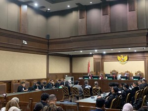 Eks Dirut PT Timah Divonis 8 Tahun Penjara di Kasus Korupsi Rp 300 T