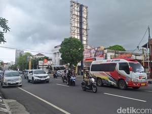5 Titik Rawan Macet di Mataram Saat Malam Pergantian Tahun