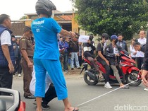 Detik-detik Aipda Robig Tembak Gamma dalam 43 Adegan Rekonstruksi
