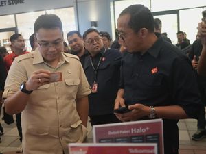 Telkomsel Jamin Keandalan Konektivitas di Titik Keramaian Selama Nataru