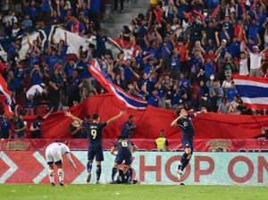 2 Kontroversi saat Thailand Bungkam Filipina dan ke Final Piala AFF