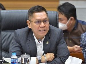 Pimpinan DPR Ungkap 24 Calon Dubes Penuhi Syarat, Segera Kirim ke Presiden