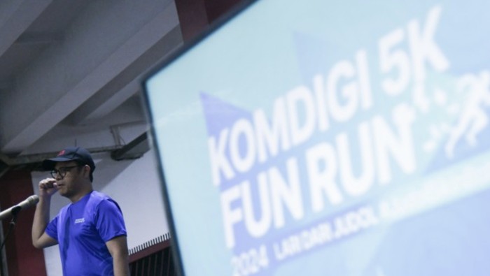 Wamenkomdigi Nezar Patria