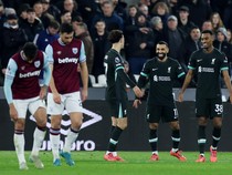 Hasil West Ham vs Liverpool: The Reds Menang Telak 5-0
