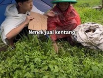Willie Salim Hobi Traktir Orang hingga Bantu Pedagang Kaki Lima