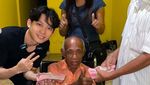 Willie Salim Hobi Traktir Orang hingga Bantu Pedagang Kaki Lima
