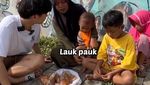 Willie Salim Hobi Traktir Orang hingga Bantu Pedagang Kaki Lima