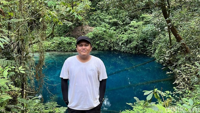 Wisata Danau Kaco ditutup sementara karena diduga ada aktivitas harimau.