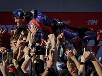 Jorge Martin: Gelar Juaraku dengan Pramac Akan Sulit Terulang