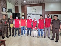 5 Kades-1 Kapus Langgar Netralitas Pilkada di Mamasa Dijebloskan ke Penjara