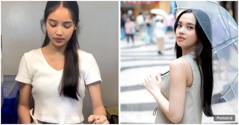 5 Penjual Makanan Mirip Seleb yang Viral Sepanjang 2024