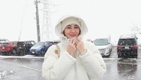Kece banget kan gaya Aaliyah Massaid? Foto: instagram Aaliyah Massaid