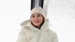 Kece Abis! Gaya Liburan Aaliyah Massaid di Jepang